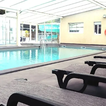 Mobil-home Spacieuse Avec Terrasse A - Api-1-52-422