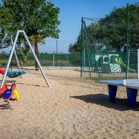 Mobil-home Spacieuse Avec Terrasse A - Api-1-52-422 Kemp Brétignolles-sur-Mer