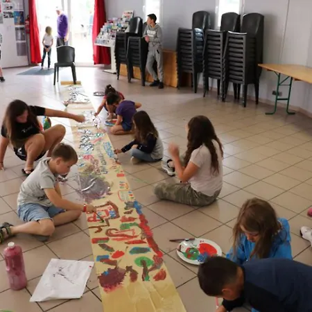 Mobil-home Spacieuse Avec Terrasse A - Api-1-52-422 Kemp *