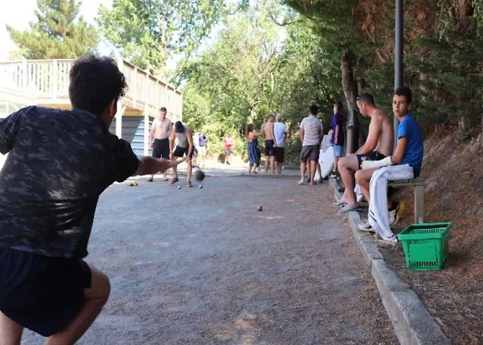 Kemping Mobil-home Spacieuse Avec Terrasse A - Api-1-52-422 Brétignolles-sur-Mer