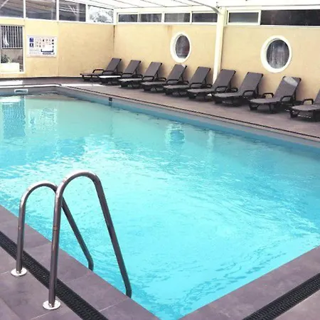 Mobil-home Spacieuse Avec Terrasse à - Api-1-52-422 Parque de Campismo