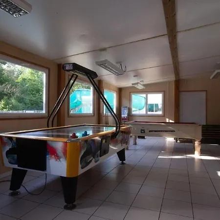Mobil-home Spacieuse Avec Terrasse A - Api-1-52-422 キャンプ場 ブルティニョール・シュル・メール