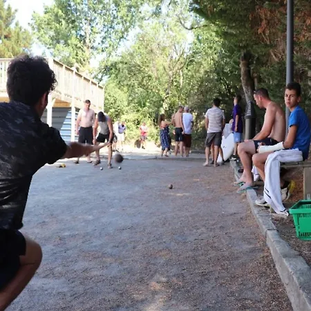 Κάμπινγκ Mobil-home Spacieuse Avec Terrasse A - Api-1-52-422 Brétignolles-sur-Mer