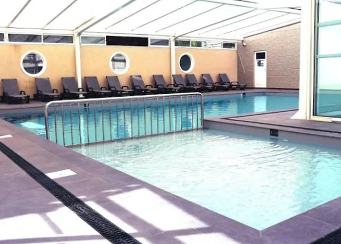 Mobil-home Spacieuse Avec Terrasse à - Api-1-52-422 Bretignolles-sur-Mer