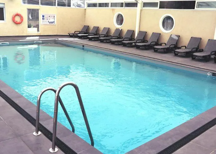 Mobil-home Spacieuse Avec Terrasse A - Api-1-52-422 Campsite