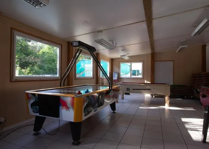 Mobil-home Spacieuse Avec Terrasse à - Api-1-52-422 Camping Bretignolles-sur-Mer